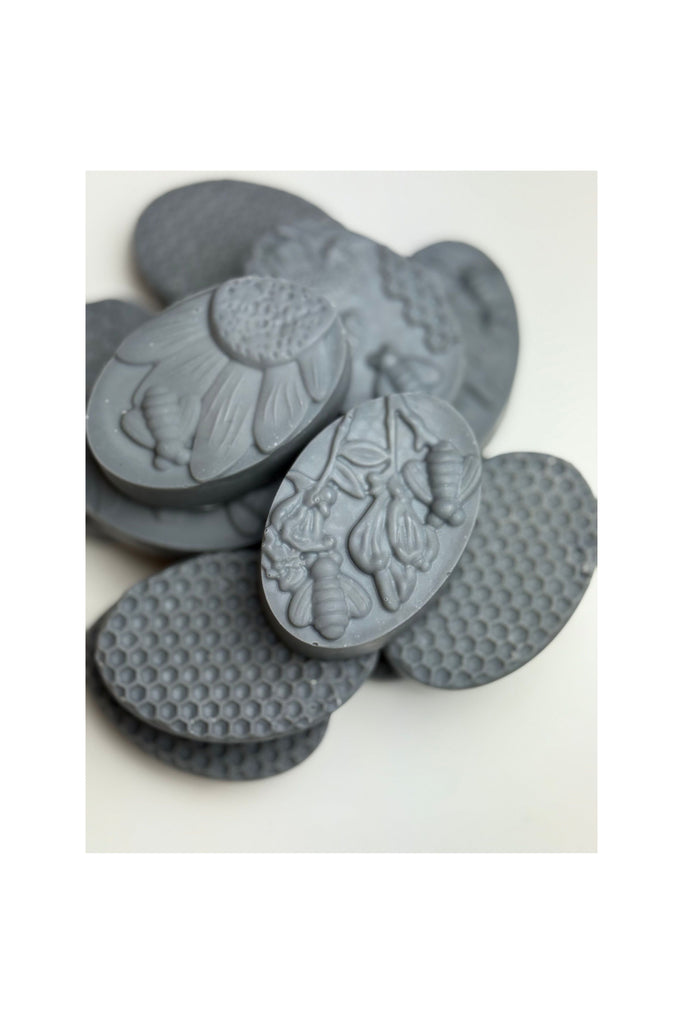 Slate Gray Fennel + Anise + Black Pepper Bar Soap