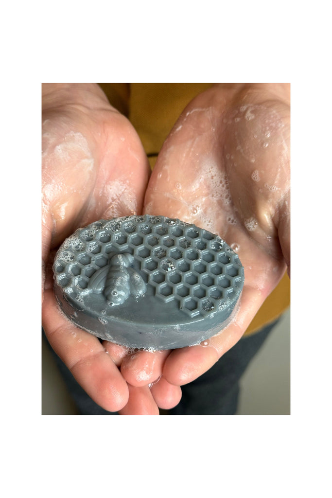Rosy Brown Fennel + Anise + Black Pepper Bar Soap