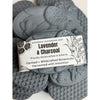 Lavender + Charcoal Bar Soap