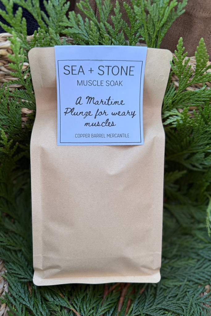 Dark Slate Gray Simple Bath Salts