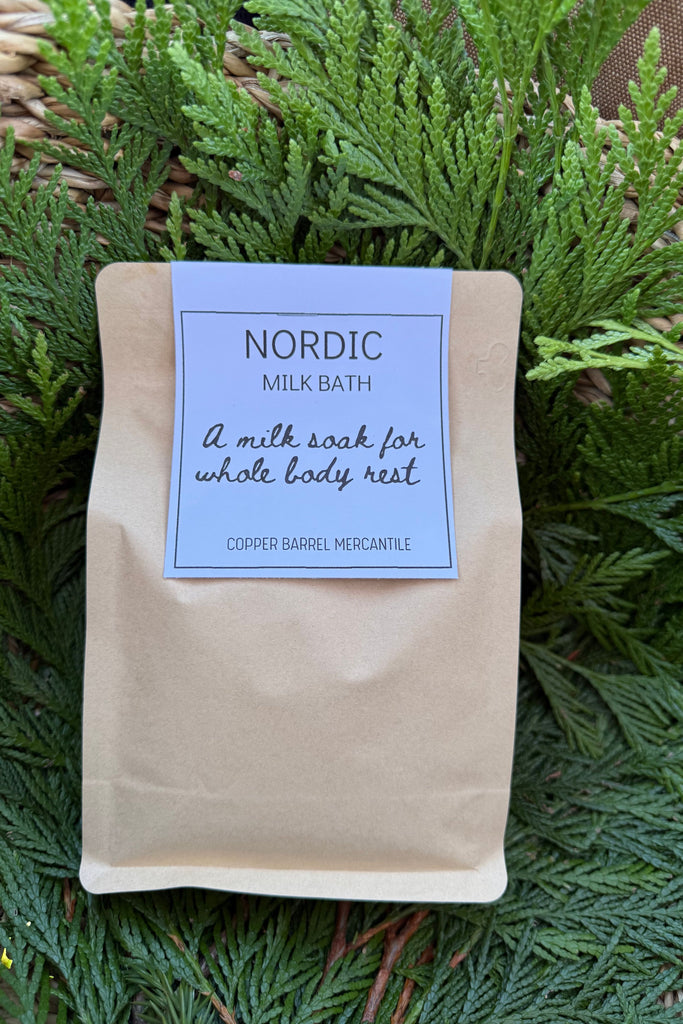 Dark Slate Gray Simple Bath Salts