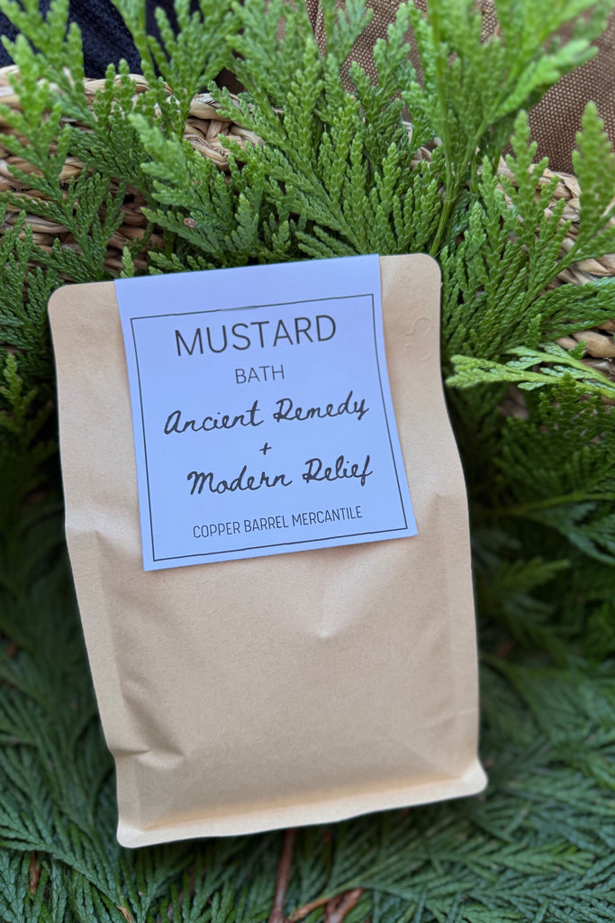 Dark Slate Gray Simple Bath Salts