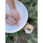 Rose & Pepper Block of Soap