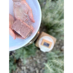 Rose & Pepper Block of Soap