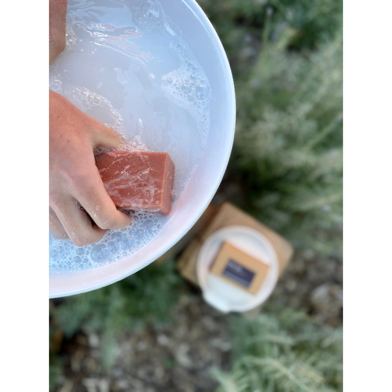 Dead Sea Block of Soap