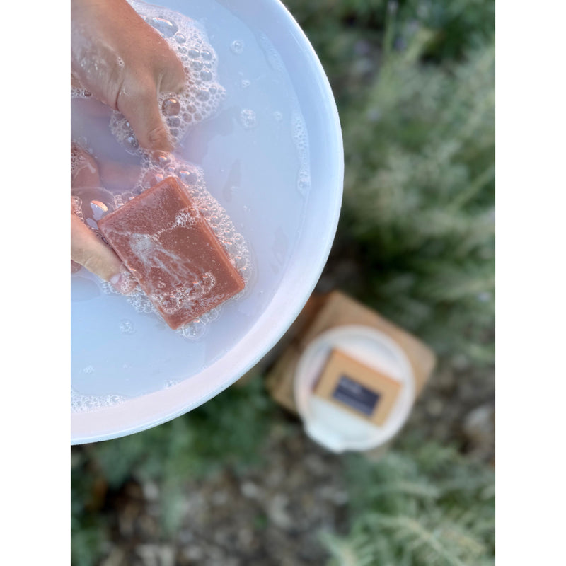 Dead Sea Block of Soap