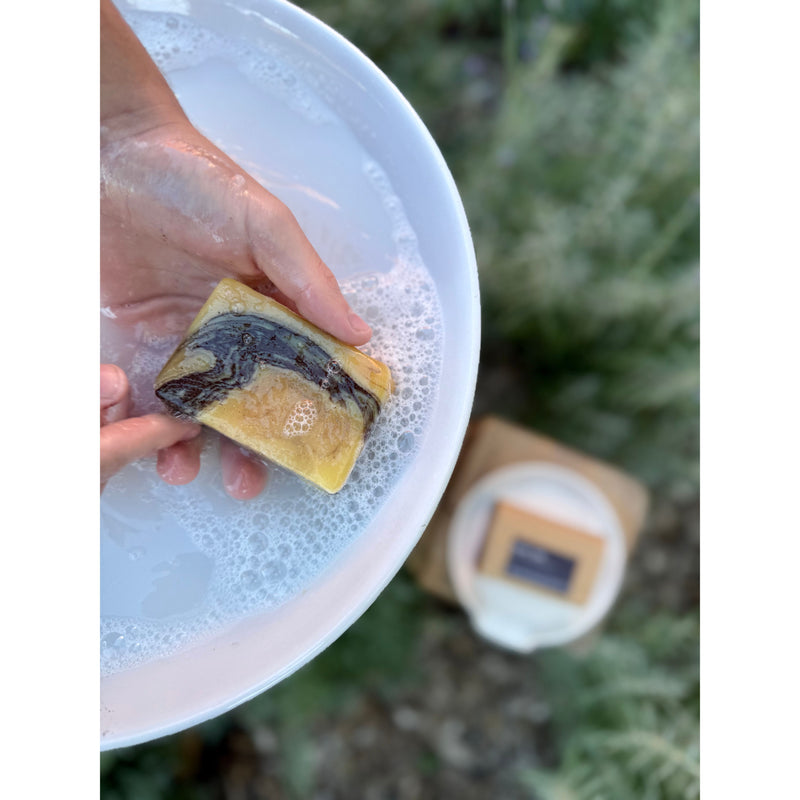 Sea Buckthorn Block of Soap