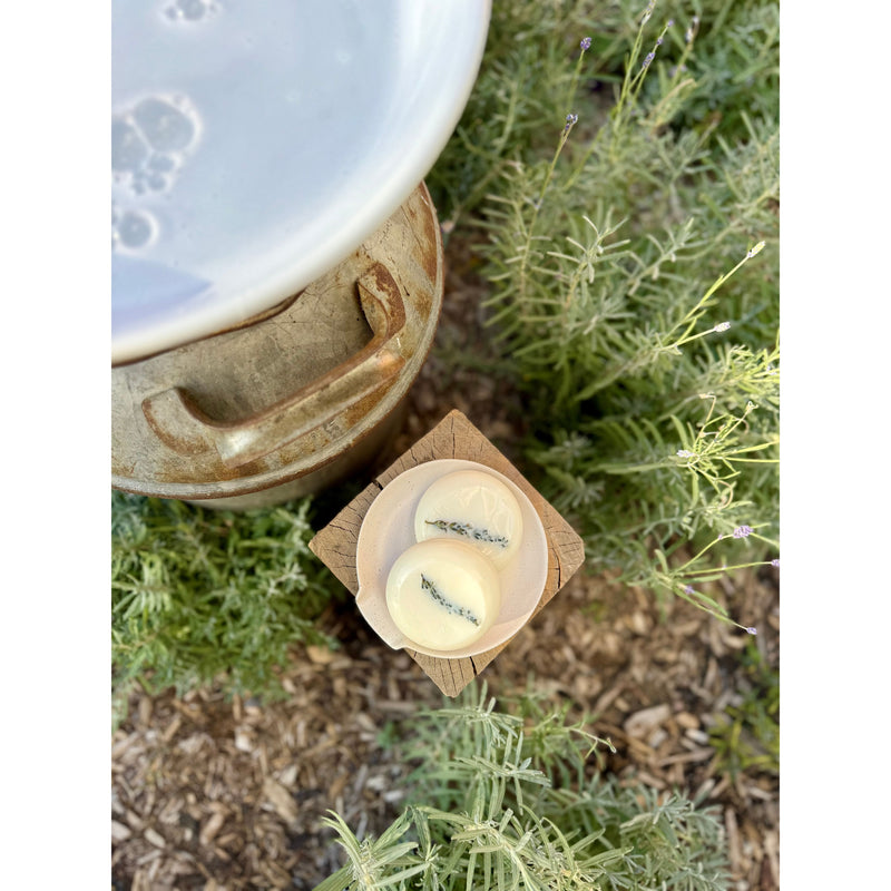 Lavender Goat Milk Soap