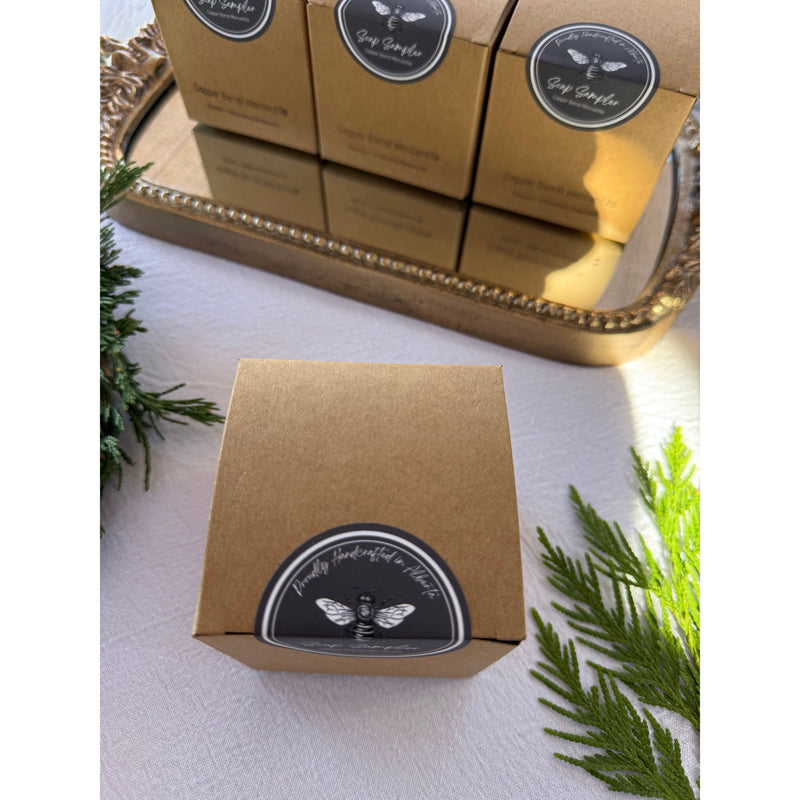 Soap Sampler