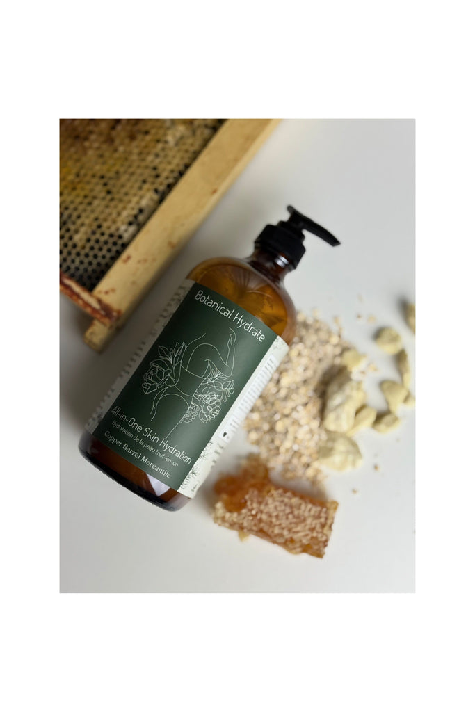 Gray Unscented Botanical Hydrate