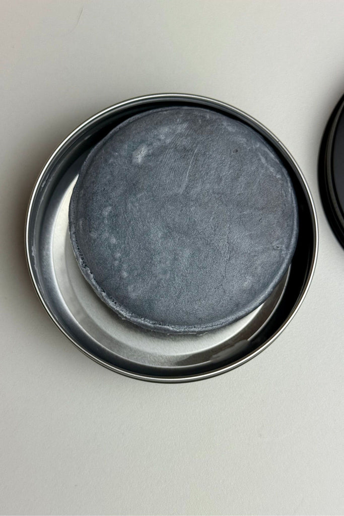 Gray Clean Slate Shampoo Bar