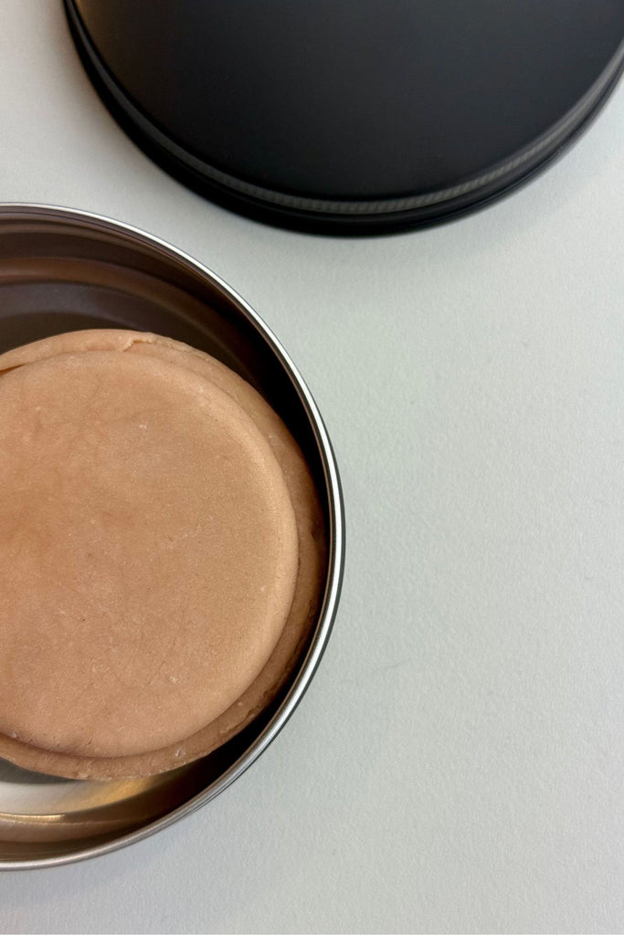 Gray Blossom Shampoo Bar