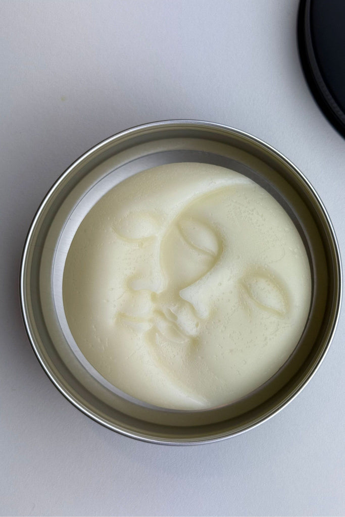 Gray Light Detangling Lunar Conditioner Bar