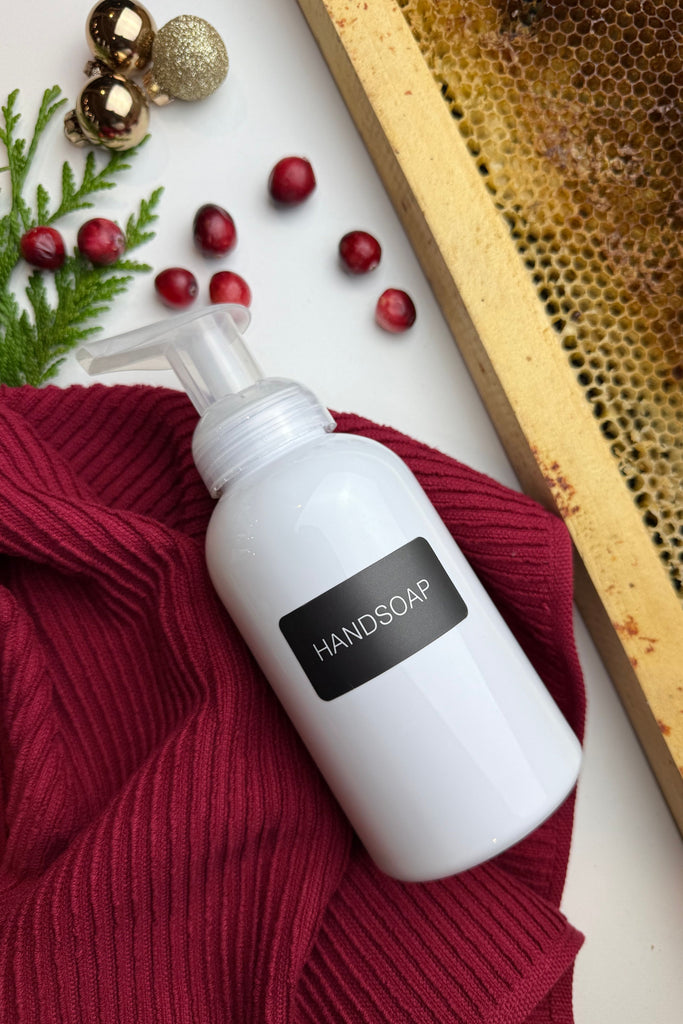 Saddle Brown Frosted Cheer Bundle