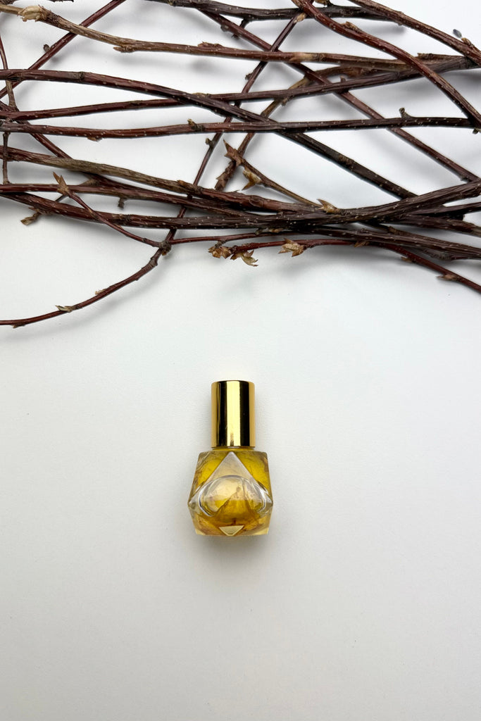 Light Gray Smoke & Spice || Herbafume