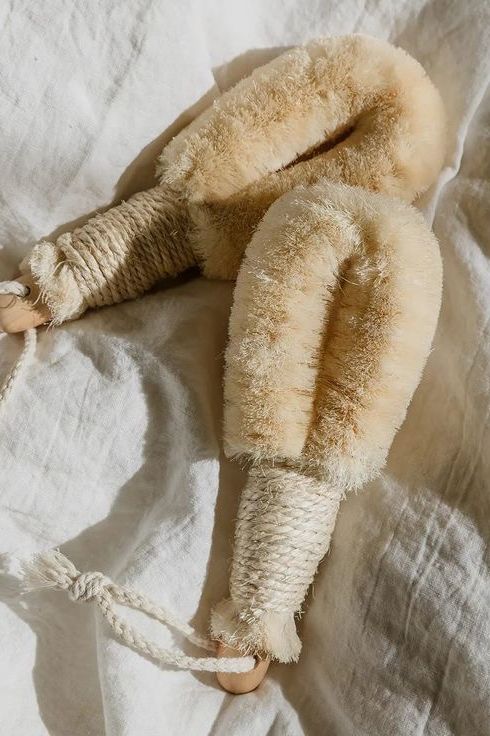 Dark Gray Dry brush Sisal