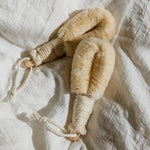 Dry brush Sisal