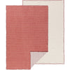 Double Weave Dishtowel Canyon Rose