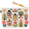 Amulet Zipper Pouch (large)