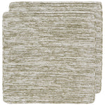 Knit Dishcloth Olive
