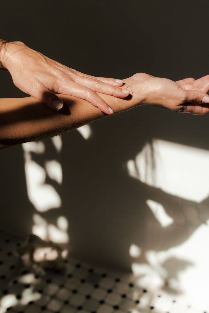 Gray Body & Balm Samples