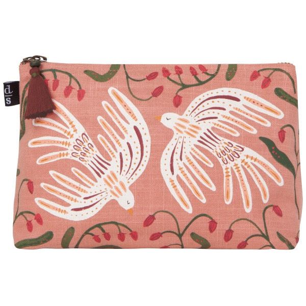 Plume Medium Cosmetic Bag