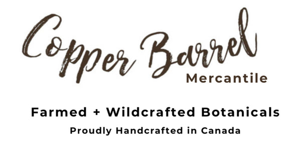 Copper Barrel Mercantile