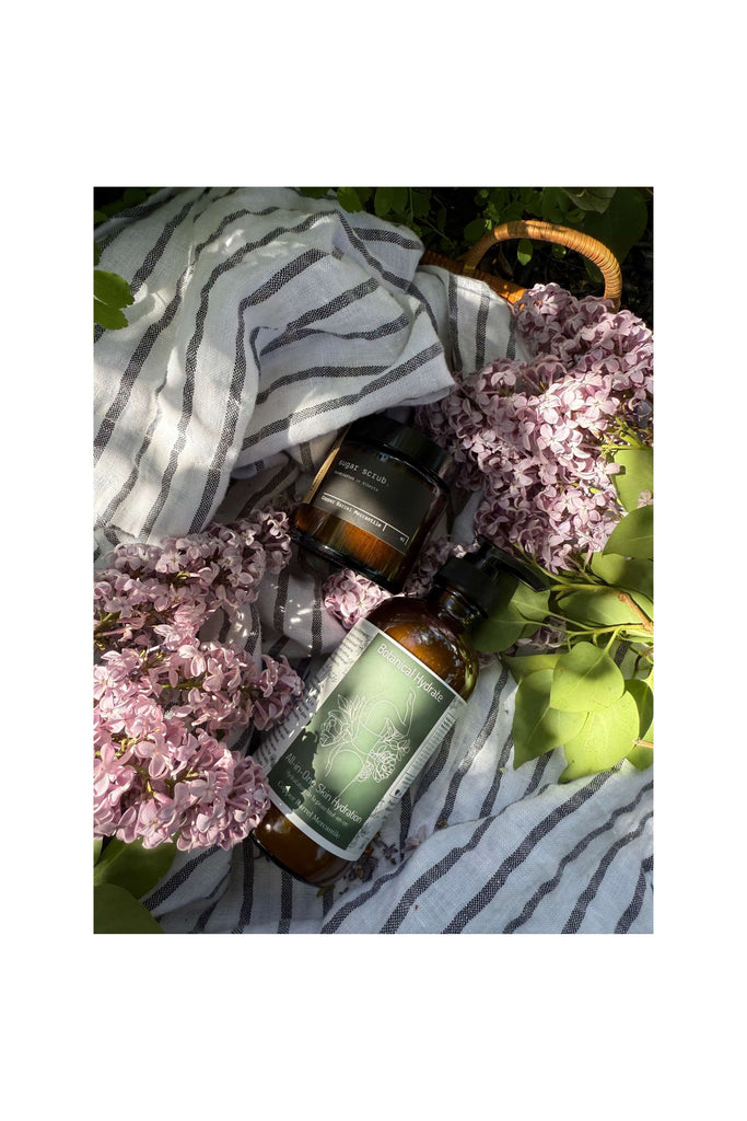 Canadian gifts and homeware Lilac Foaming Sugar Scrub