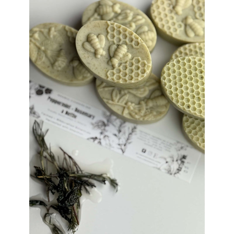 Canadian gifts and homeware Peppermint Rosemary & Nettle