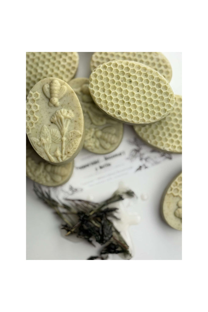Canadian gifts and homeware Peppermint Rosemary & Nettle