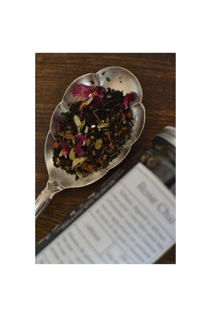 Canadian gifts and homeware Rose Chai Tea