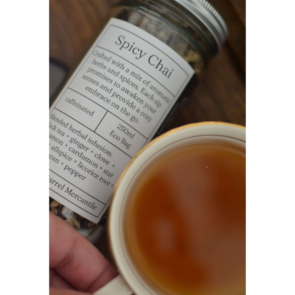 Canadian gifts and homeware Spicy Chai Tea