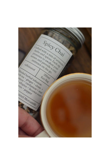 Canadian gifts and homeware Spicy Chai Tea