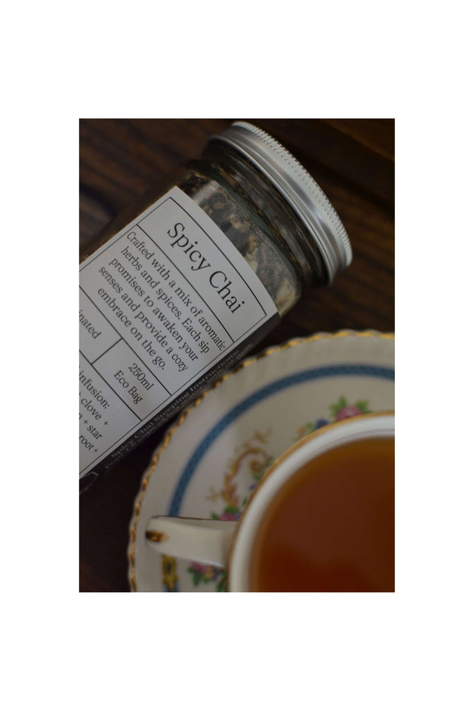 Canadian gifts and homeware Spicy Chai Tea